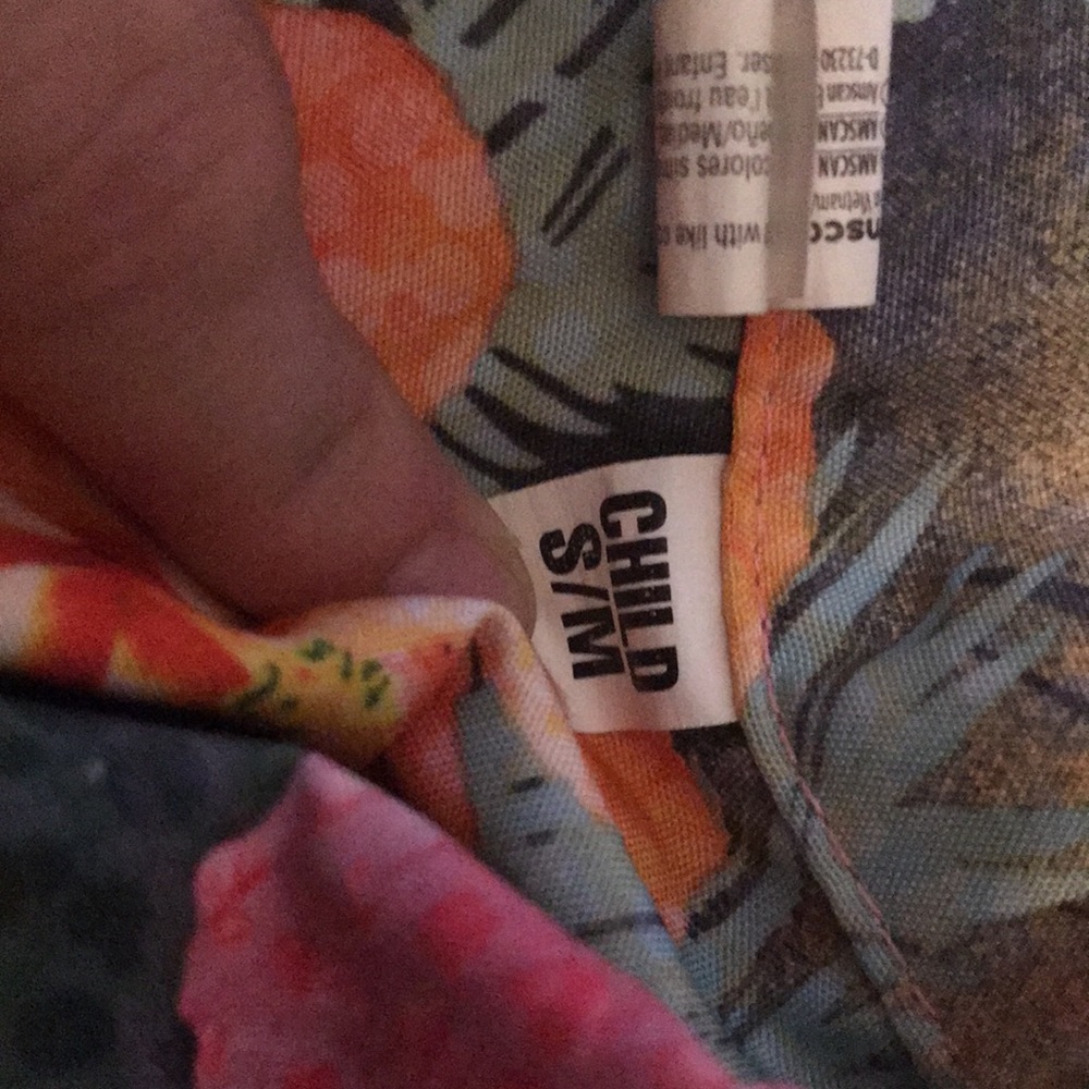 Floral jacket - Picture 6 of 6
